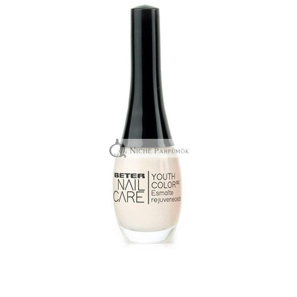Beter Nail Care Youth Color 062 Beige French Manicure Rejuvenating Nail Polish