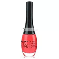   Beter Nail Care Youth Color 063 Pink French Manicure Rejuvenating Nail Polish