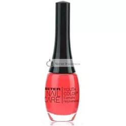   Beter Nail Care Youth Color 064 Think Pink Rejuvenating Nail Polish