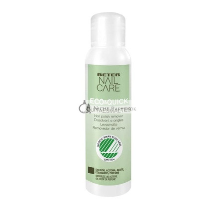 Eco Nail Polish Remover 100ml