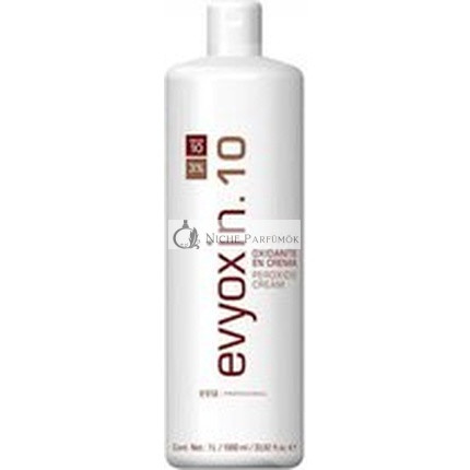 Eva Evyoxin Cream 10 Volume 3 1000 Milliliters