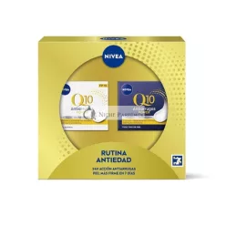 Nivea Q-10 Day and Night Cream