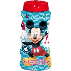Mickey 2-in-1 Gel and Shampoo 475ml