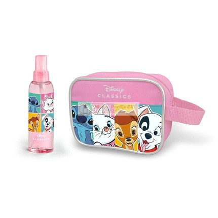 Disney Klasszikus Tisztálkodási Táska 100ml Eau de Toilette Spray