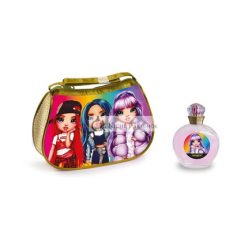   Rainbow High Culture Bag with Handle containing Eau de Toilette 50ml with Sprayer