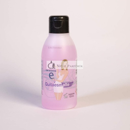 Linsa Quitaesm. 125ml with Vitamin E