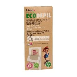   Daen Skin Care Product Daen Depil Body Bands 16 Pieces EcoDepil