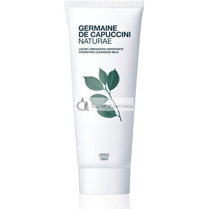 Naturae Organic Hydrating Cleansing Milk