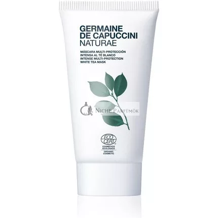 Naturae Organic Intense Multi-Protection White Tea Facial Mask