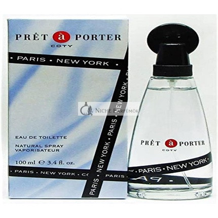 Prêt à Porter Eau de Toilette for Women 100 ml