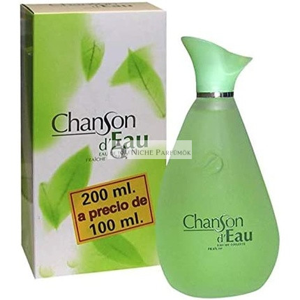EDT Fraîche 200ml