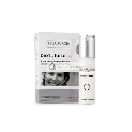 Bella Aurora Depigmenting Anti Pigment Spots Lightening Cream 30ml