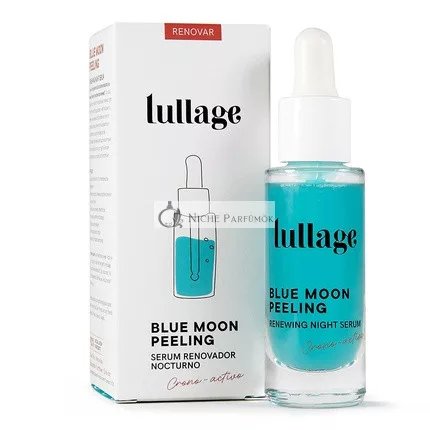 Lullage Blue Moon Peeling Serum with Vitamins 20ml