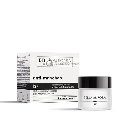 Bella Aurora B7 Antiedad Ilumin 50