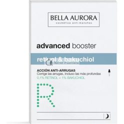   Bella Aurora Advanced Booster R Anti-Wrinkle Firming Serum with Retinol and Bakuchiol 30ml