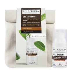 Bella Aurora Extra-Coverage CC Cream 30ml - Pack of 2