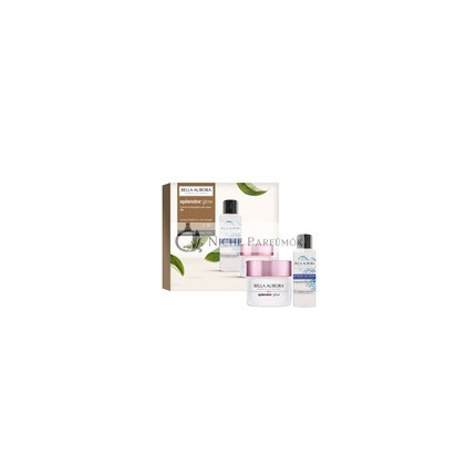 Bella Aurora Splendor Glow Anti-Age Day Illuminating Treatment 50 Ml Set