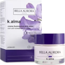 BELLA AURORA K-Alma Highlighter Day Cream 50ml Black