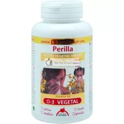 Intersa Aceite Vegetal Perilla 120 Perlas