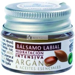   100% Natural & Organic Argan Lip Balm - The Healthiest Choice!