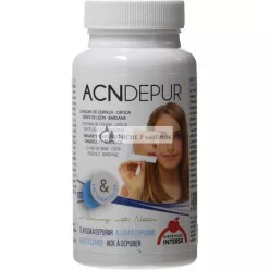 Nutricosmetics Intersa Acne Depur 60 Capsules