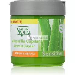   Naturaleza y Vida Moisturizing and Rejuvenating Face Mask 500ml