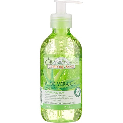 CORPORE SANO Massage and Relaxation Gel 300ml