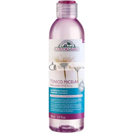 Corpore Sano Micellar Tonic for Dry Skin 200ml