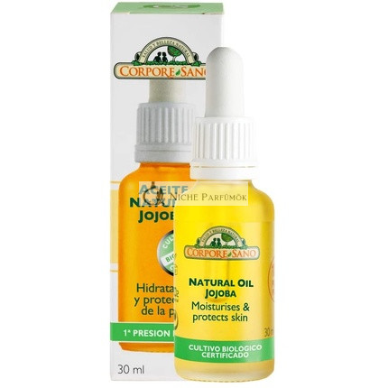 CORPORE SANO Body Oil 30ml