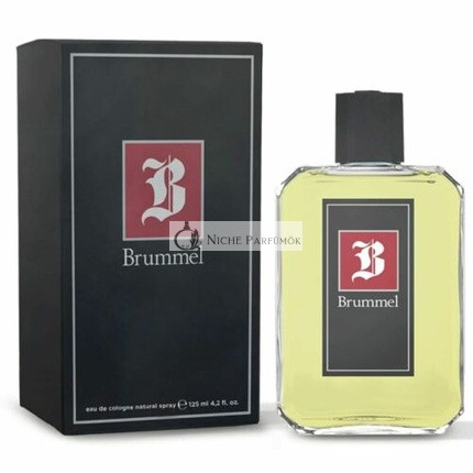 Puig Brummel EDC Men's Cologne 125ml
