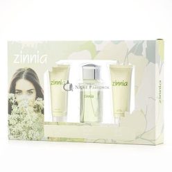 Zinnia Women's Perfumed Eau de Toilette Gift Set - 75ml
