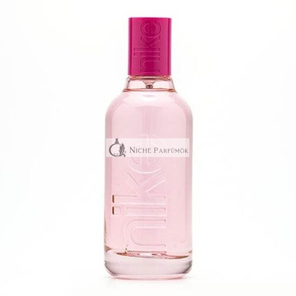 TrendyPink Woman Eau de Toilette Spray 150ml Nike