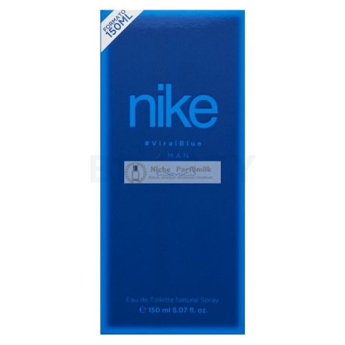 Nike #ViralBlue Eau de Toilette for Men 150 ml