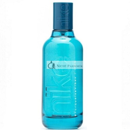 TurquoiseVibes Man Eau de Toilette Spray 150ml Nike