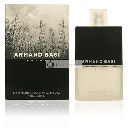 Armand Basi Armand Basi Homme Eau De Toilette 125 Ml