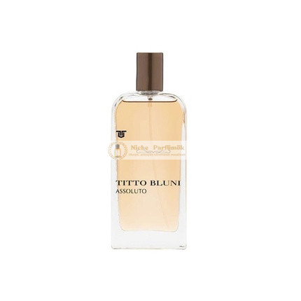 Titto Bluni Assoluto Eau de Toilette férfiaknak, 150ml