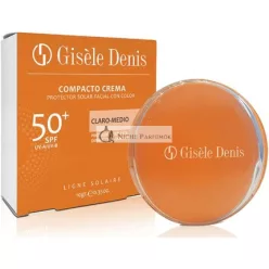 Gisele Denis Crema Facial Light-Medium Color