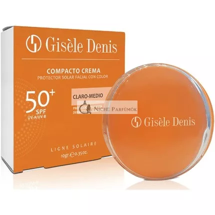 Gisele Denis Crema Facial Light-Medium Color