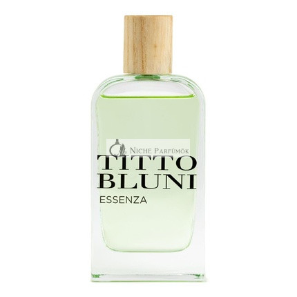 TITTO BLUNI Essenza Uomo Eau de Toilette for Men 150ml