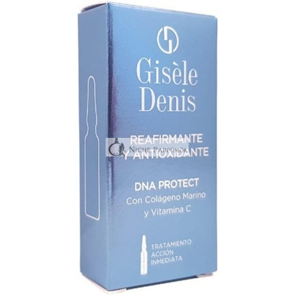 Gisèle Denis DNA Protect Firming and Antioxidant Ampoule 1.5ml