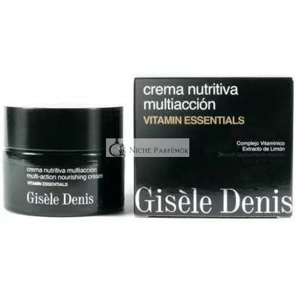 Gisele Denis Vitamin Essentials Moisturizing Cream For Dry Skin - 50 Ml