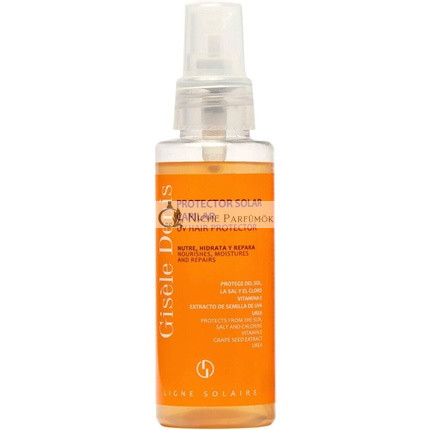 GISÈLE DENIS Sun Protection Spray for Hair with Vitamin E 100ml