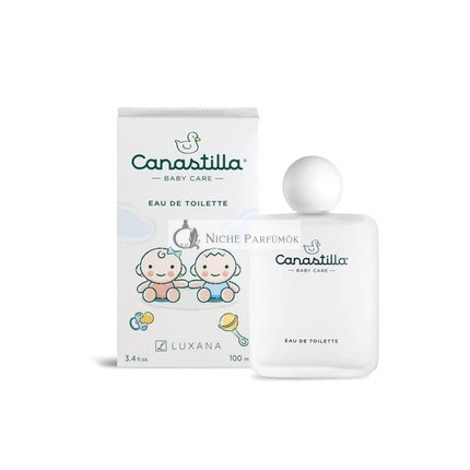 CANASTILLA Eau de Cologne for Women 100ml