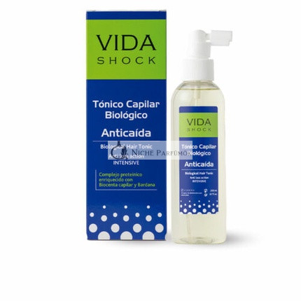 Tonikum Luxana Vida Shock 200ml