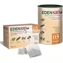 Dietisa Edensan 03 BTO Bronqu.Inf. 20 Units
