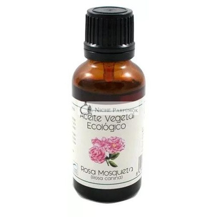 Labiatae Organic Vegetable Oil Rosehip 30ml - Natural Skin Care Oil