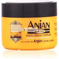 Liquid Gold Argan Mask