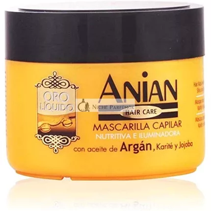 Liquid Gold Argan Mask
