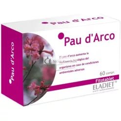 Pau D'Arco 60 Tablets