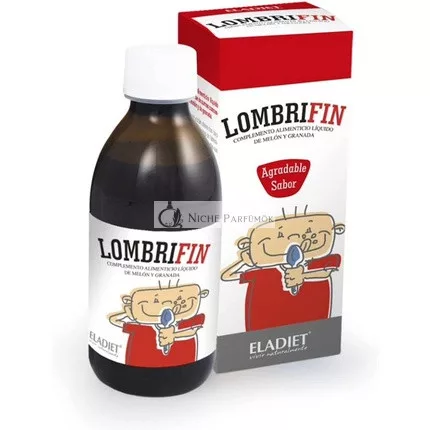 Lombrifin Syrup 250ml